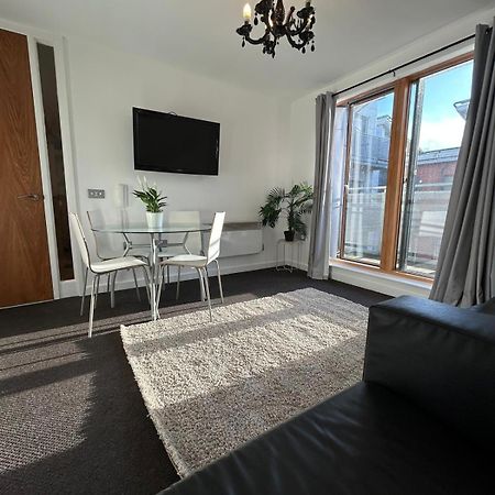 Central 2Bed 2Bath Manchester Zewnętrze zdjęcie