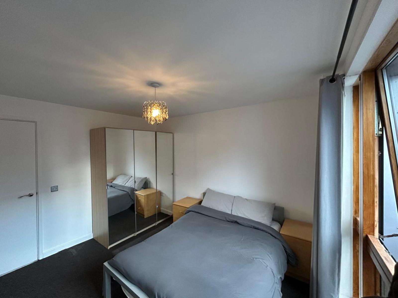 Central 2Bed 2Bath Manchester Zewnętrze zdjęcie