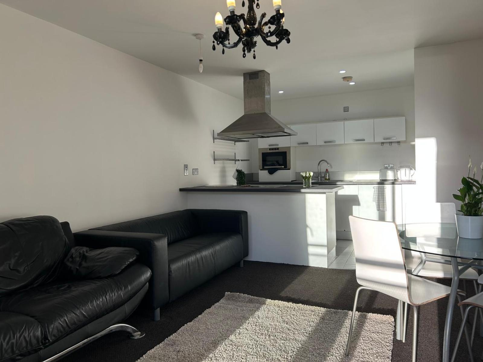 Central 2Bed 2Bath Manchester Zewnętrze zdjęcie