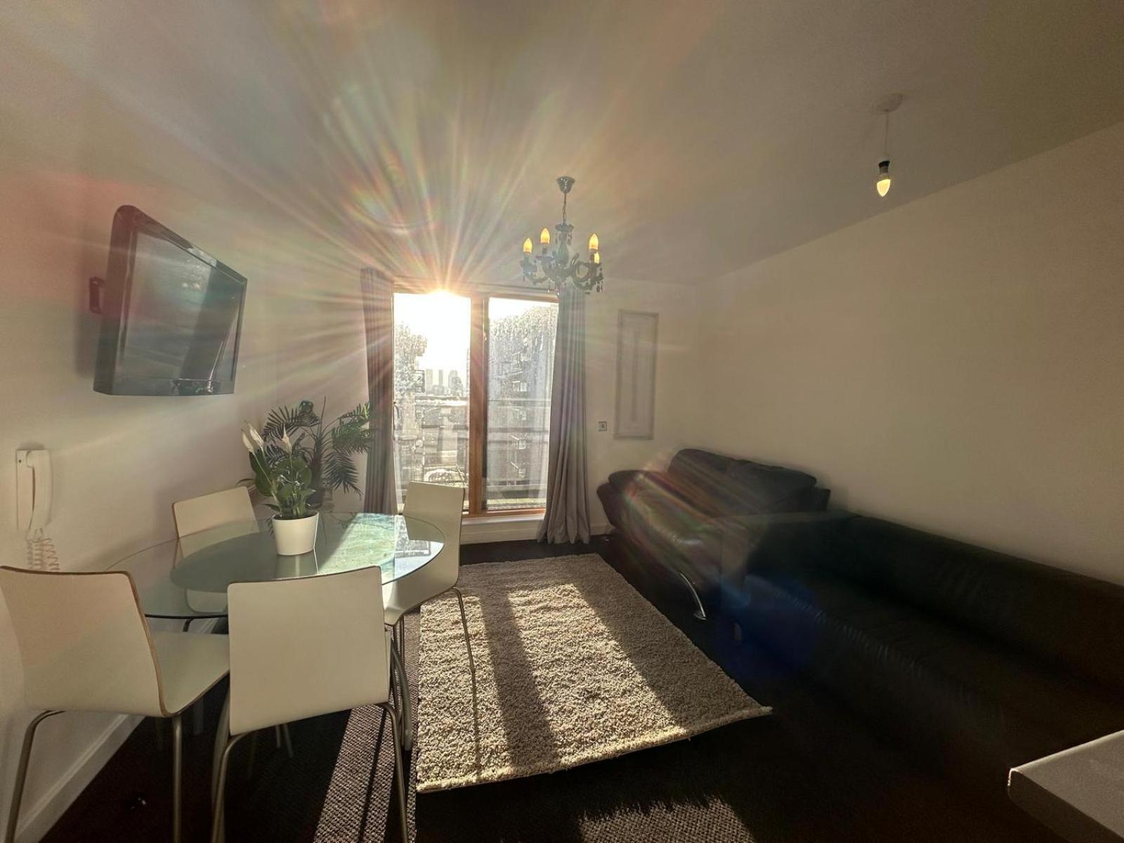 Central 2Bed 2Bath Manchester Zewnętrze zdjęcie