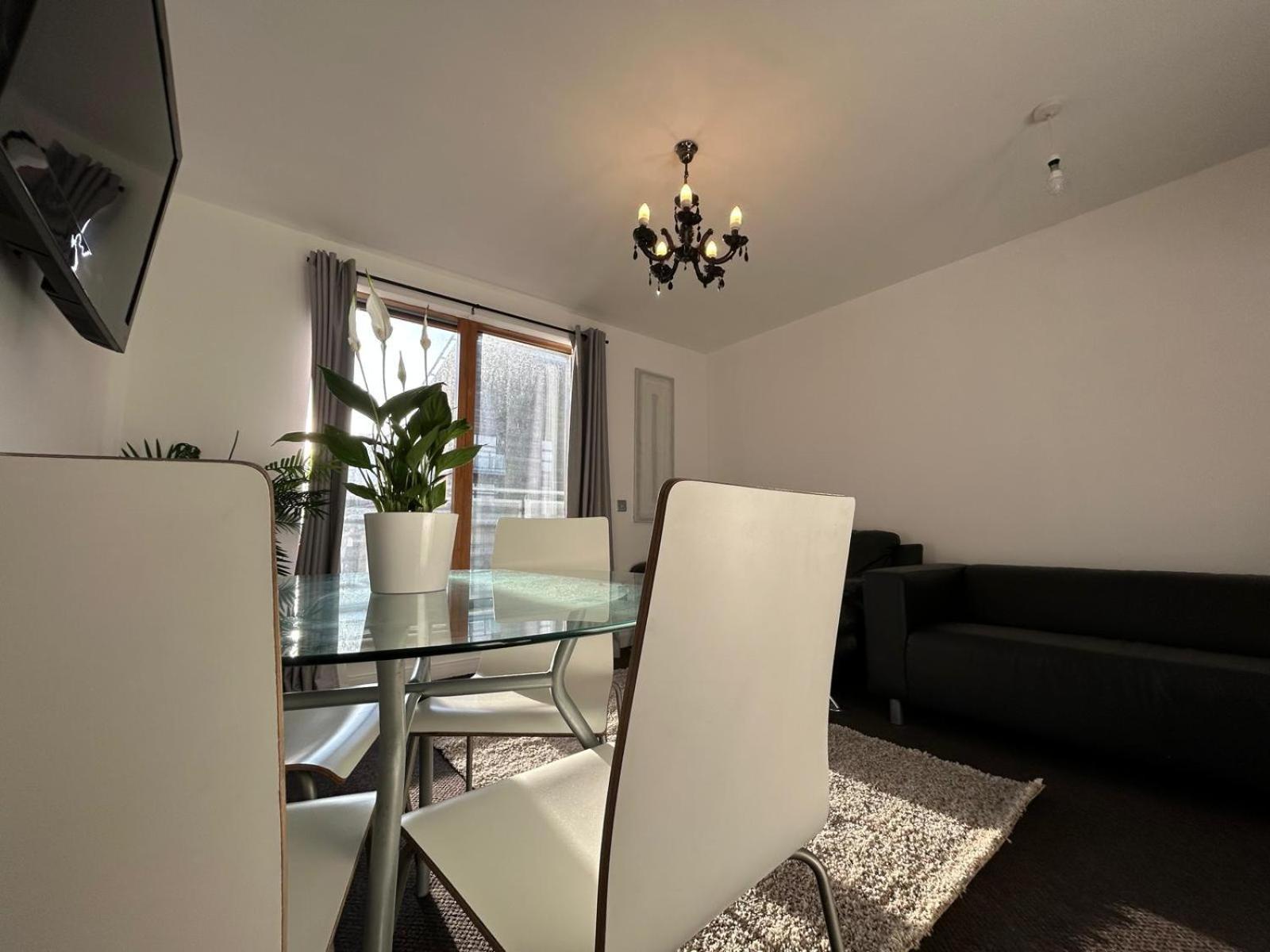 Central 2Bed 2Bath Manchester Zewnętrze zdjęcie